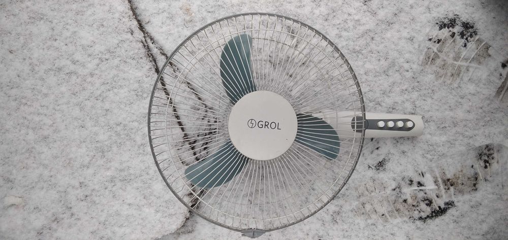 вентилятор на запчасти