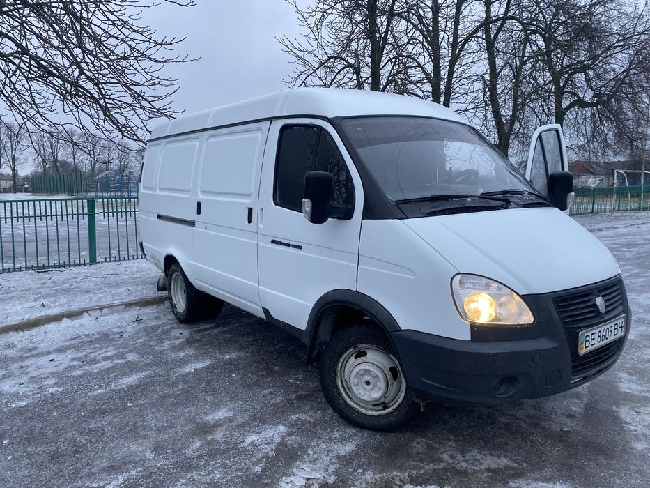 Газель бізнес машина бус