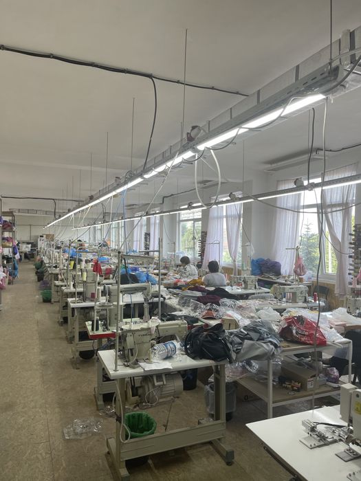 Продам діючий бізнес - виробництво дитячого одягу