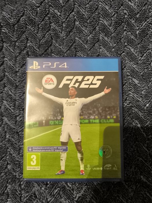 Fc 25 em bom estado