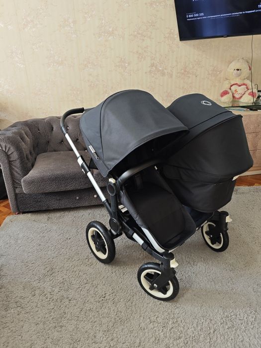 Коляска Bugaboo Donkey 3 в 1.