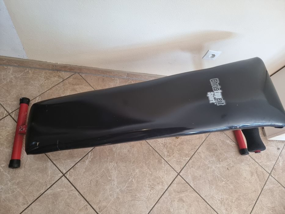 Ławka do ćwiczeń Christopeit