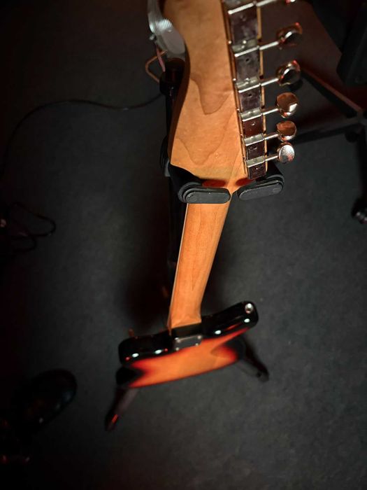 Guitarra Harley Benton JA-60SB Vintage Series