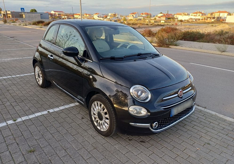 FIAT 500 1.3 diesel