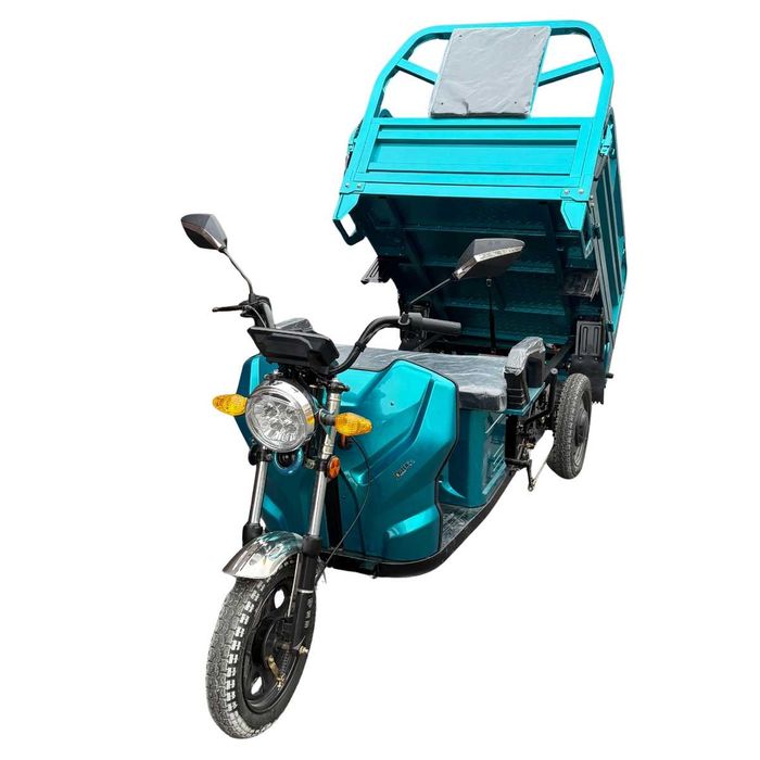 Трицикл електичний бензиновий Dozer БЕЗКОШТОВНА ДОСТАВКА!!!