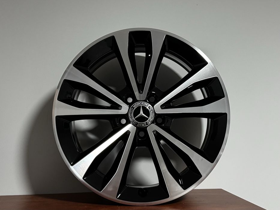 ORYGINALNE Felgi Mercedes W447 V Klasa Vito 18 cali 5x112