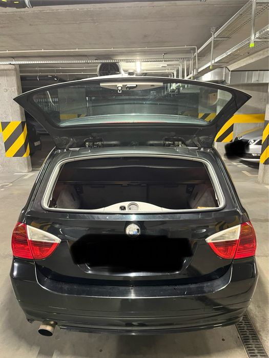 BMW E91 2007 r 320d