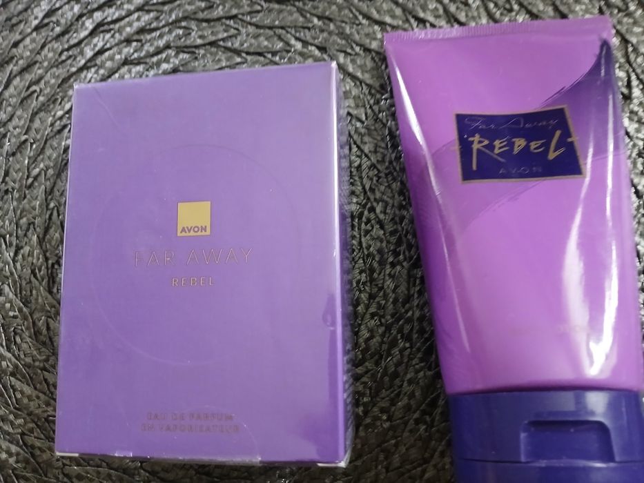 Zestaw attraction avon