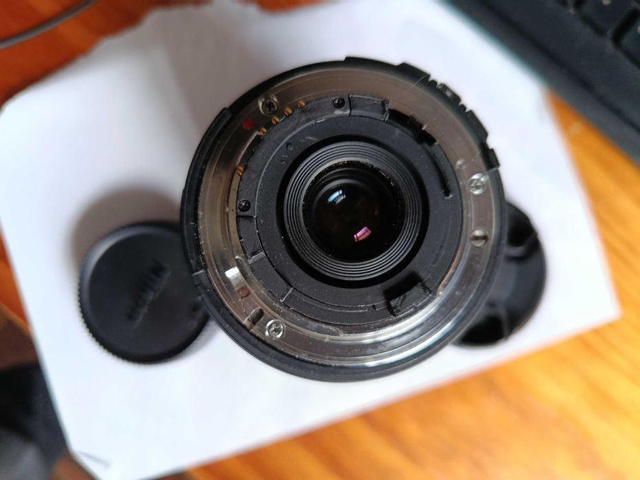 Lente sigma 70-210 1:4-5.6 UC II