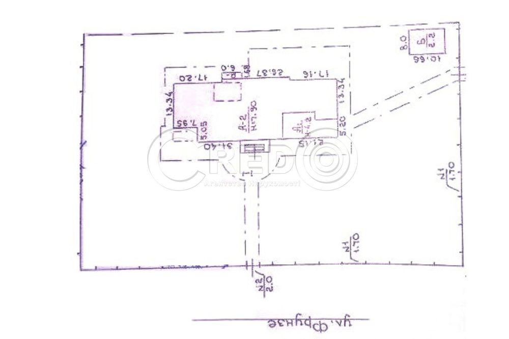 Продаж окремо розташованої будівлі (район Фрунзе).
