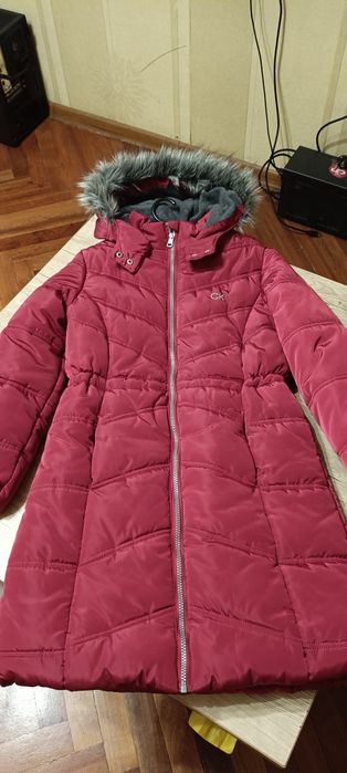 Зимове пальто Calvin Klein XL (16)