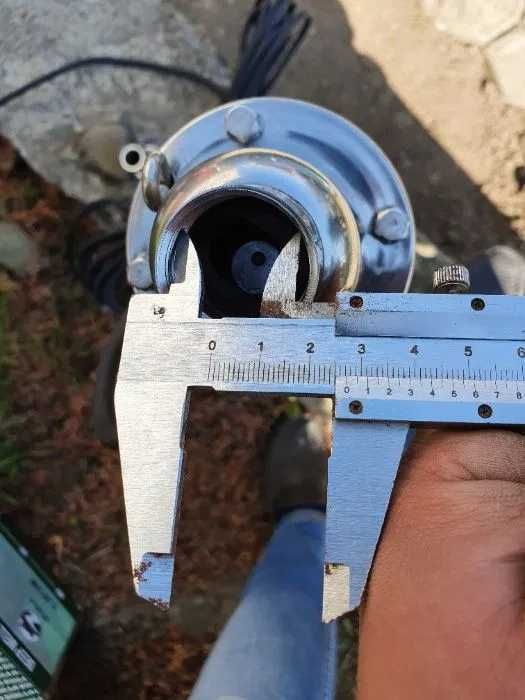 Шнековый Насос для воды, скважин, глубинный, (ТІЛЬКИ ДОСТАВКА ПОШТОЮ)