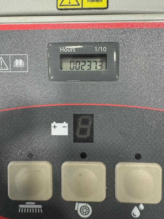 Szorowarka COMAC ANTEA 50 2021r. przebieg: tylko 237 godzin! OKAZJA