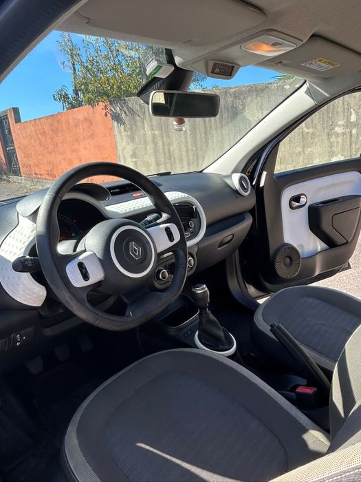 Renault Twingo GPL