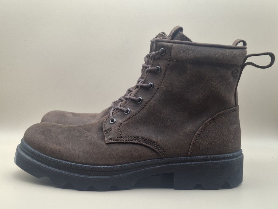 Черевики ECCO Grainer Нові 45 р, 47р.