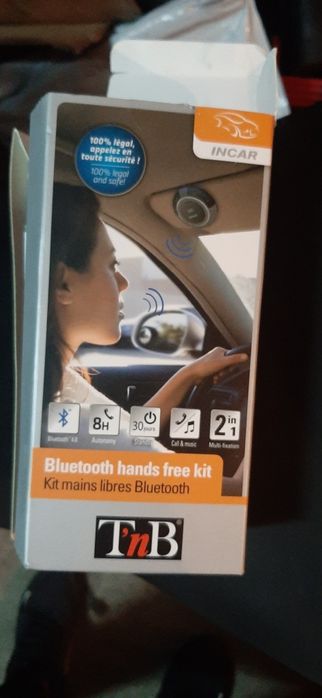 Sistema Bluetooth64752348393474121