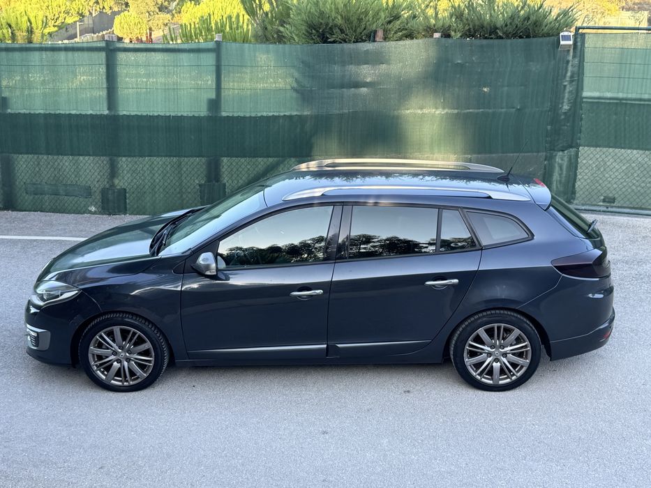 Renault Mégane — fotografia 4