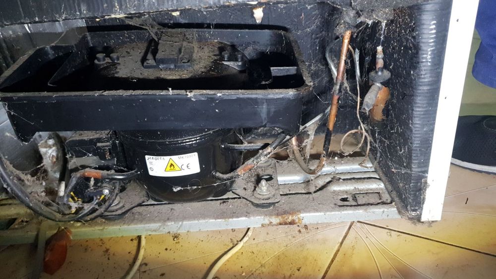 Ремонт холодильников, морозильников, ледогенераторов.