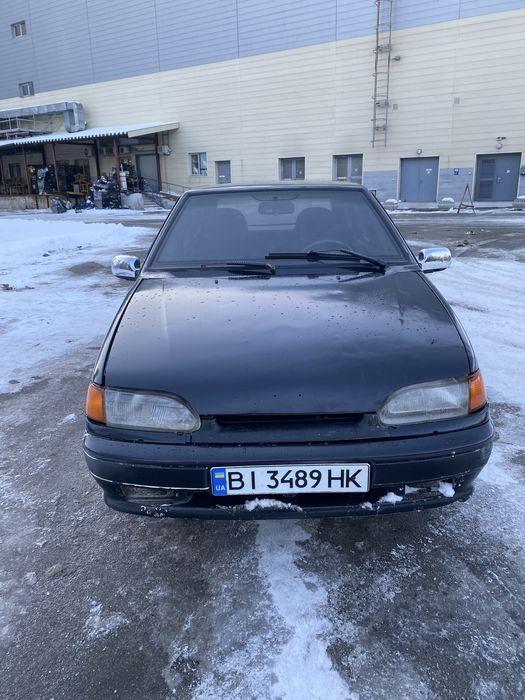 Прдам ваз 2114 в нормальном состоянии