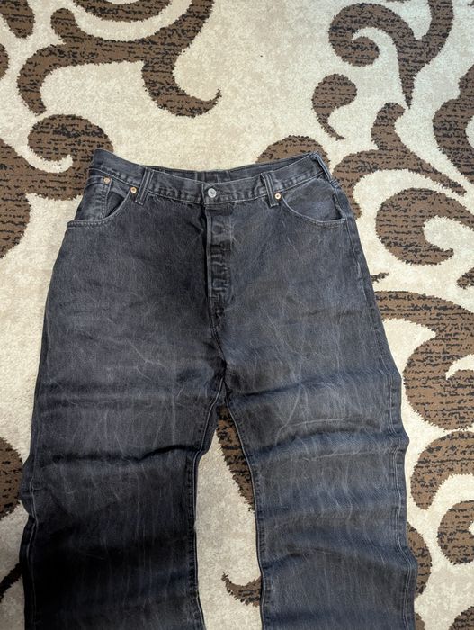 Широкі levis 501