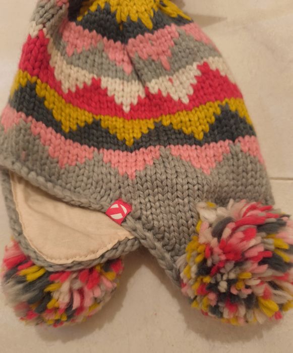 Gorro Colorido Novo da Tijuana