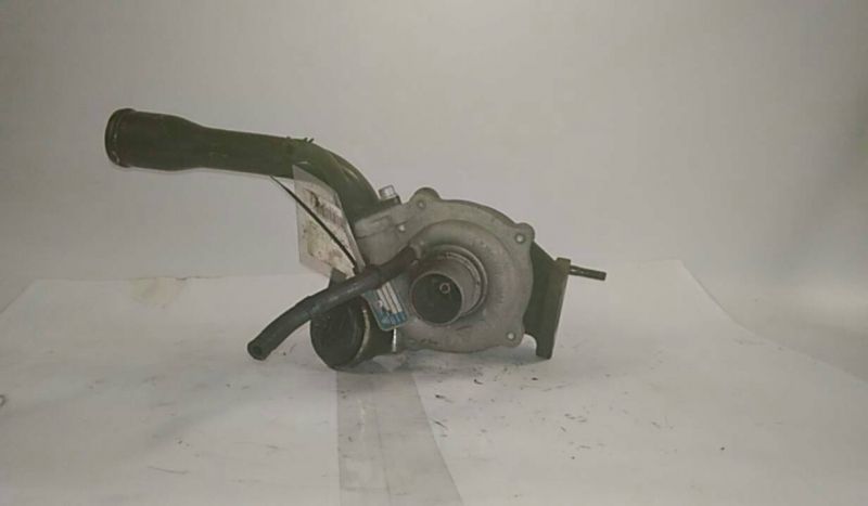 Turbo / compressor OPEL Corsa D
