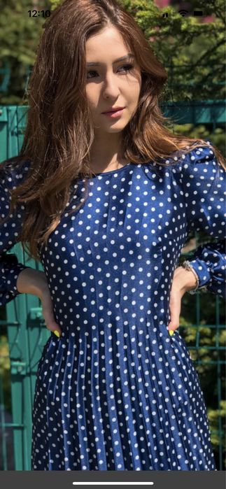 Vestido Italiano, marca TENAX