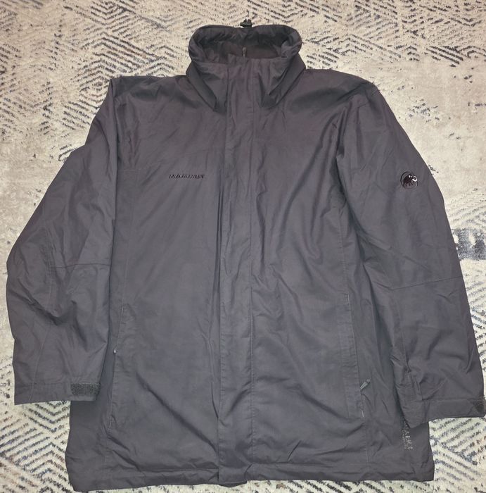 Куртка мембранна Mammut, Salewa Gore-Tex, jack wolfskin