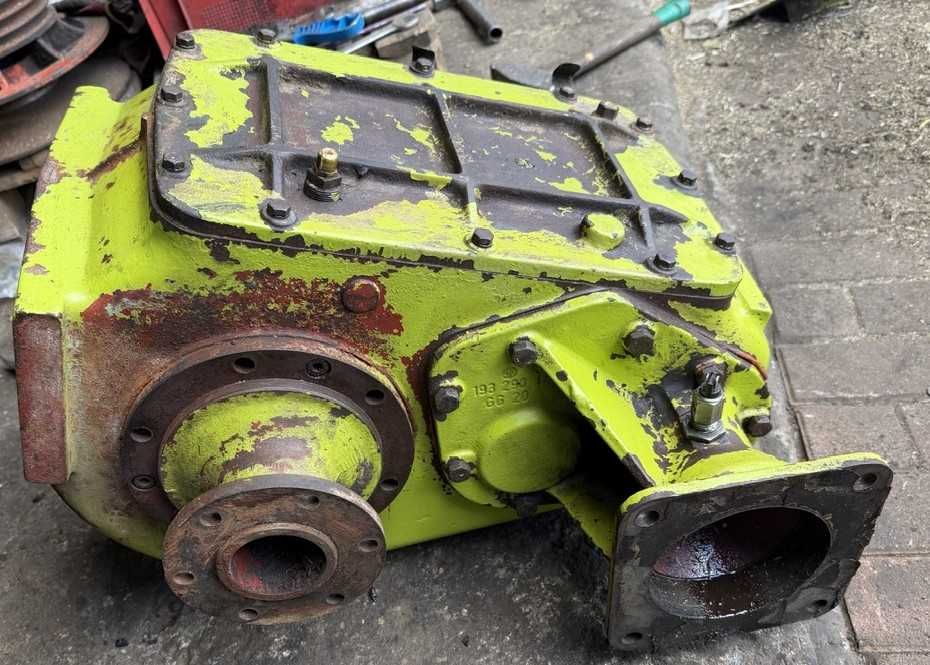 Skrzynia biegów hydrostat kombajn Claas Dominator 118, 88,98,MEGA inne