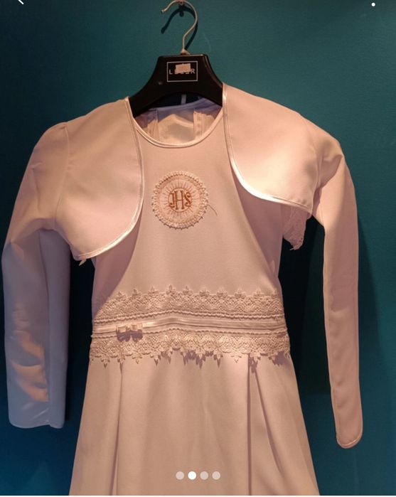 Sukienka komunijna 164 170