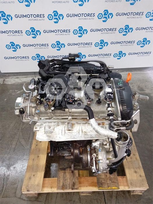 MOTOR VOLKSWAGEN GOLF V 2.0TFSI 200CV, REF: CAWB