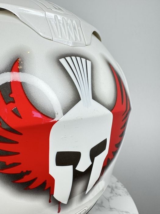 Kask Motocyklowy Hjc XS IS-17 Lorenzo 99 Moto Gp Sportowy Agv Ls2 Arai