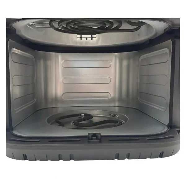 Аэрофритюрница с двумя тенами Фритюрниця професійна аерогриль Zepline