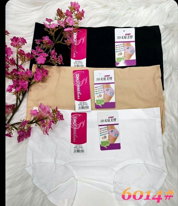 Majtki wysoki stan mikrofibra