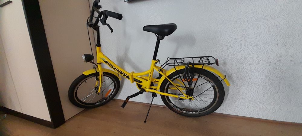 Складаний універсальний 20" Formula SMART