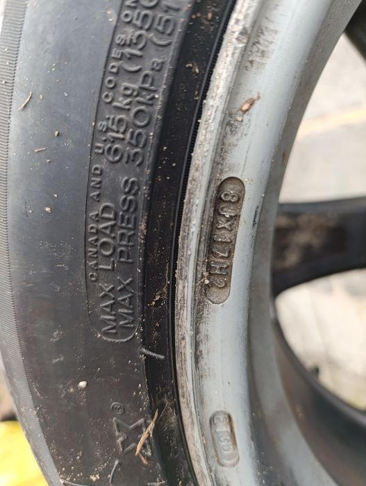 Koła OZ racing vela 17 cali 8J 5x112 ET35