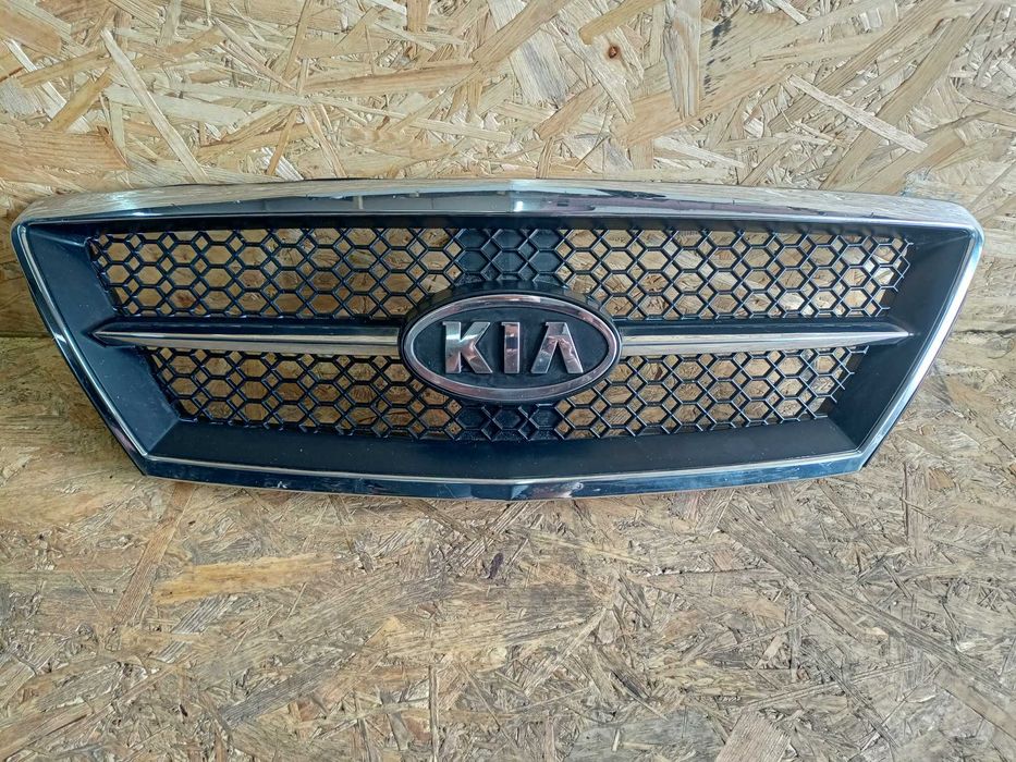 Kia Sorento 1 I grill atrapa oryginał demontaż ładny