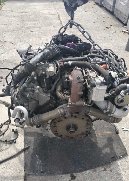 Двигатель двигун audi 3.0tdi CCW//CCWA мотор vag 3000CC /239hp /176kW