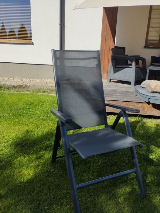 Fote krzesło  Caravaning  ogród