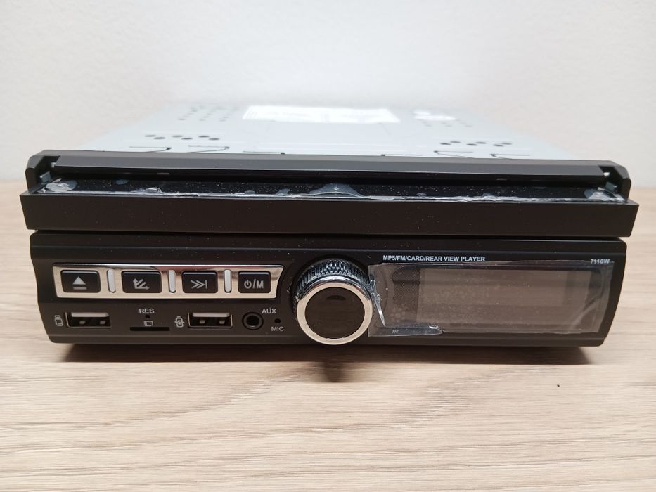 Radio samochodowe 1din android