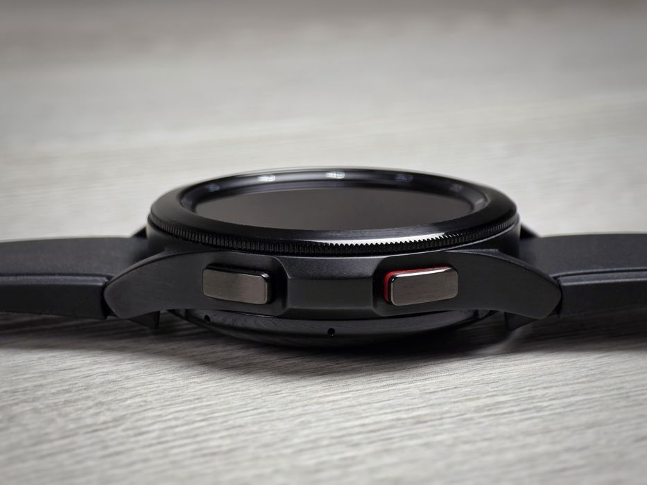 Смарт-годинник Samsung Galaxy Watch4 Classic 42mm Black (SM-R880)