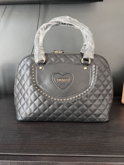 Torebka TWINSET wloska marka nowa