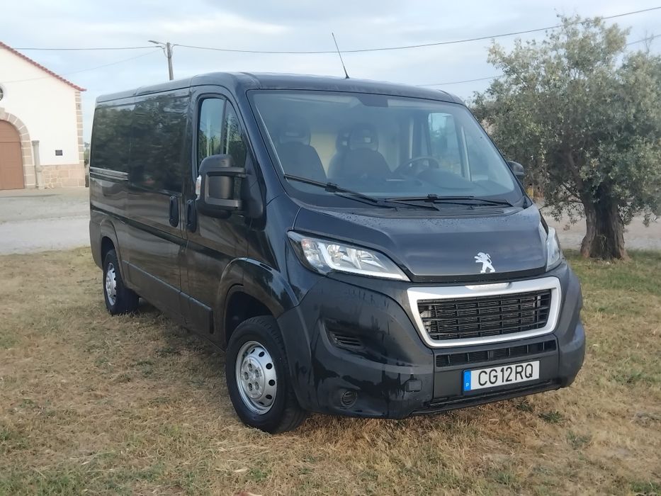Peugeot Boxer 2019