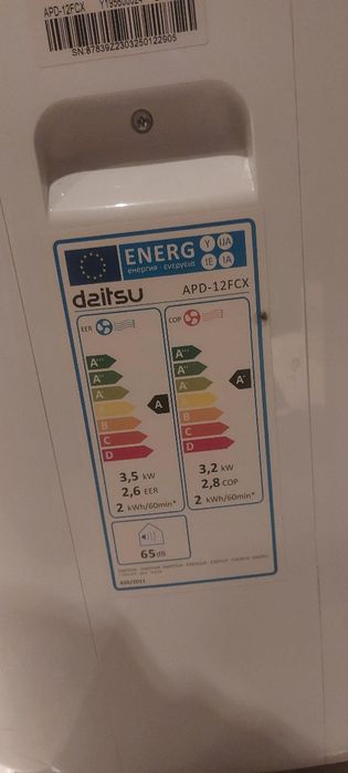 Ar condicionado  aquecedor  e desumudificador