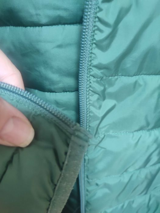 тепла курточка демі
