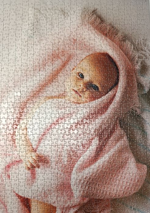 Puzzle Schmidt 1000 Anne Geddes