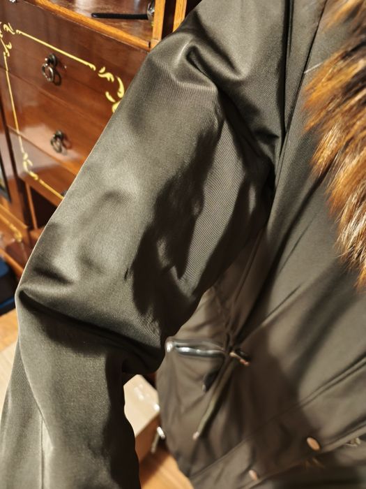 Зимняя  парка  .