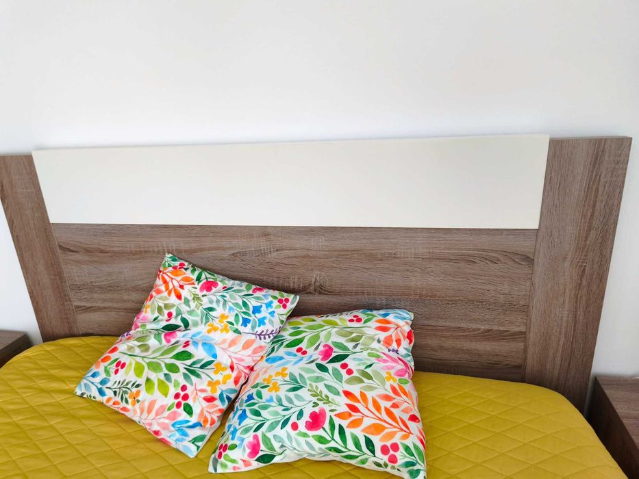 Quarto de casal completo