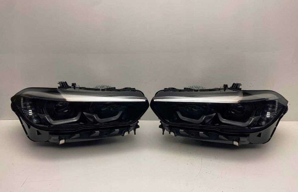 Фари передні BMW X5 G05 X6 G06 Фара права або ліва EU USA разборка