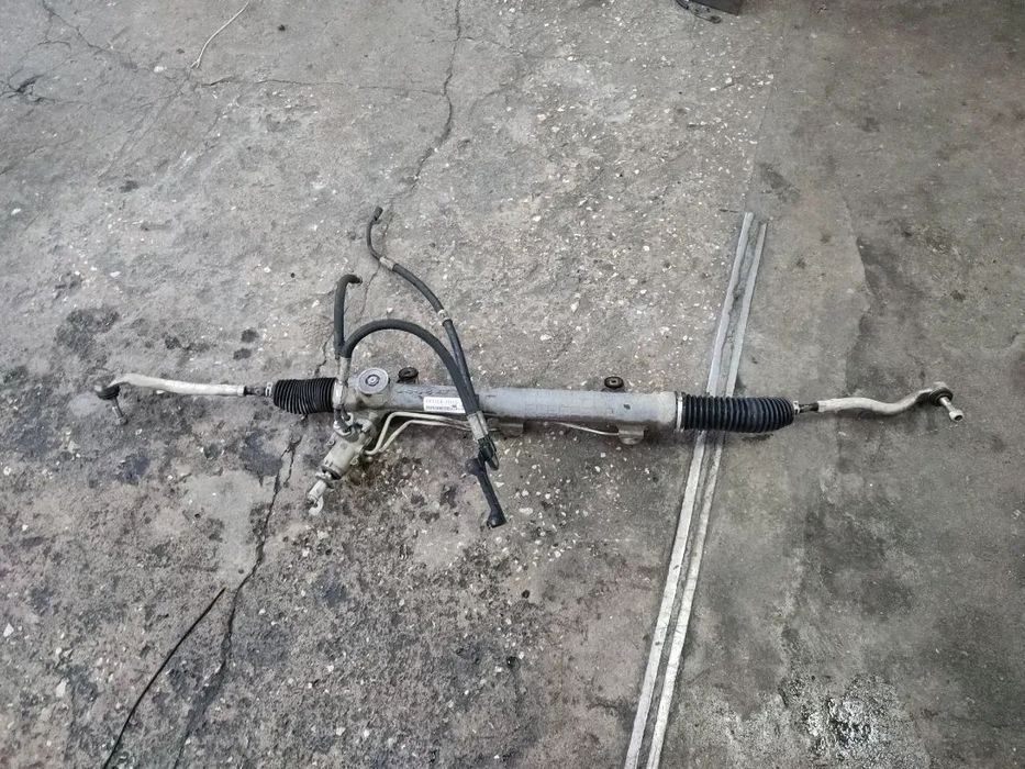 Caixa De Direção Mercedes R320 Cdi